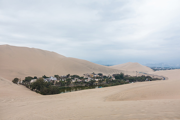 Huacachina