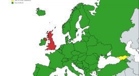Lista verde iunie