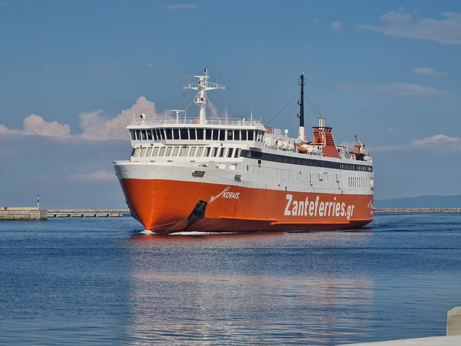 Ferry Alexandropouli Samothraki