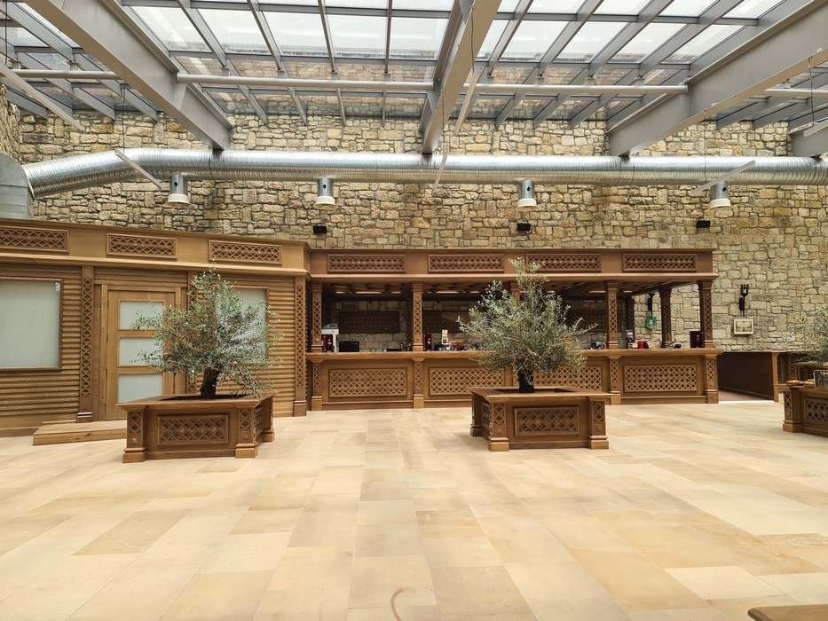 Receptie Historical Park
