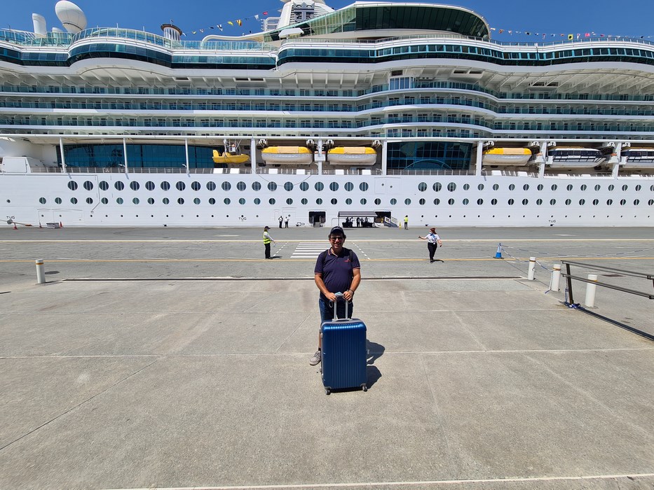 Jewel of the Seas