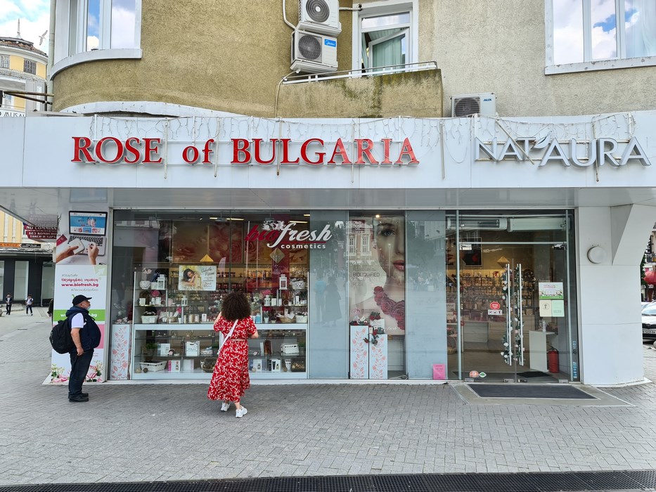 Magazin cosmetice Varna