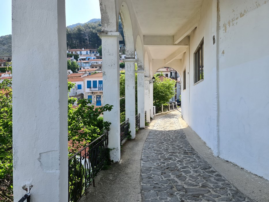 Chora Samothraki