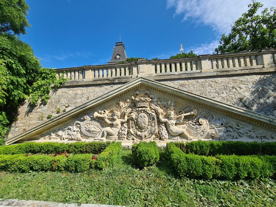 St Cloud Castle