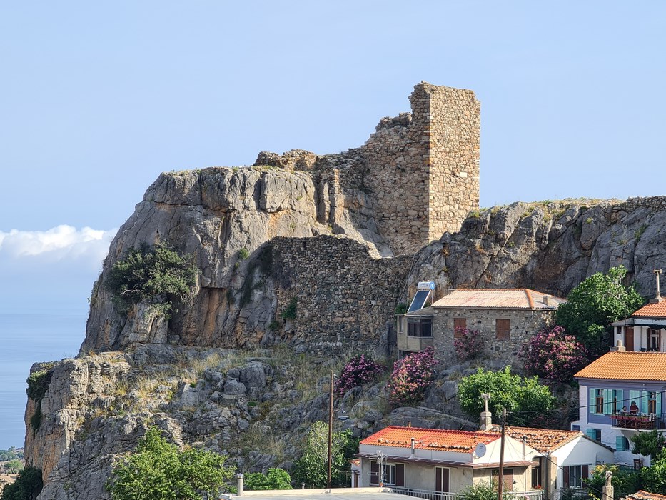 Cetate Samothraki