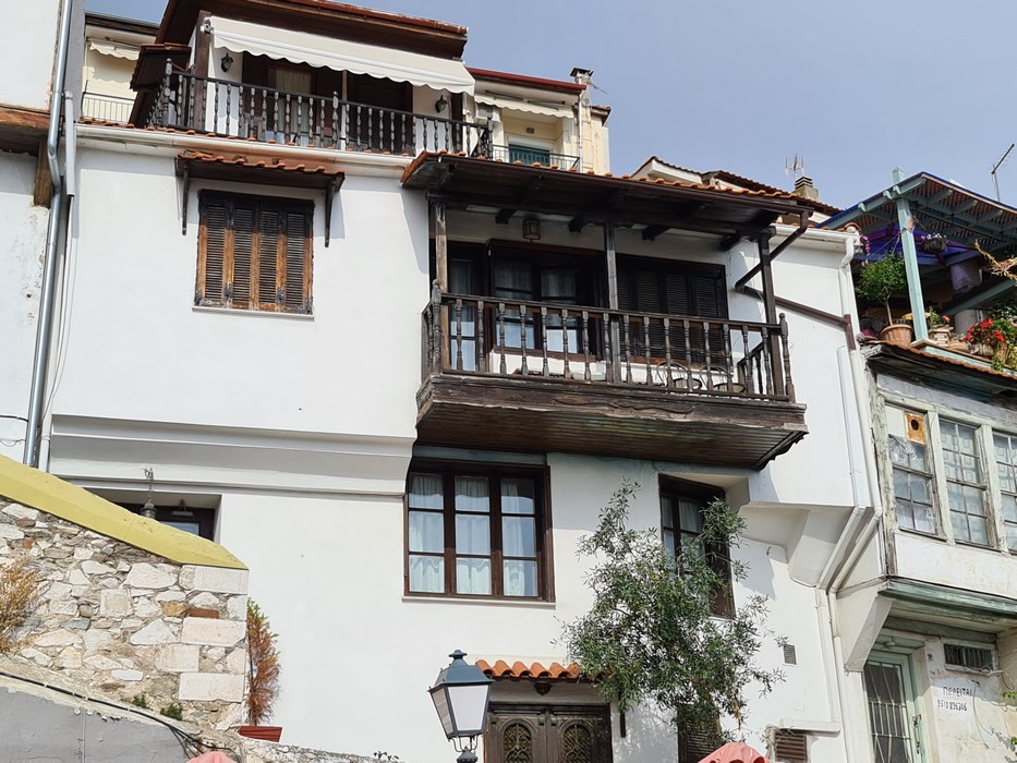 Orasul vechi Kavala