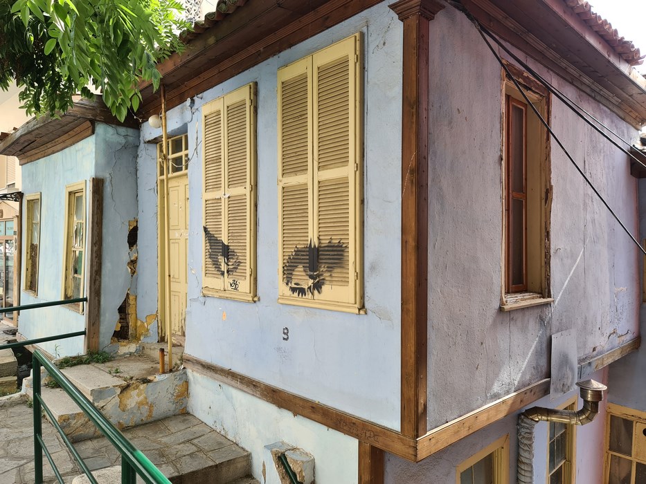 Case istorice Kavala