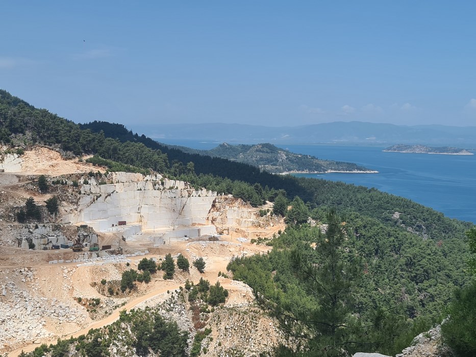 Marmura Thasos