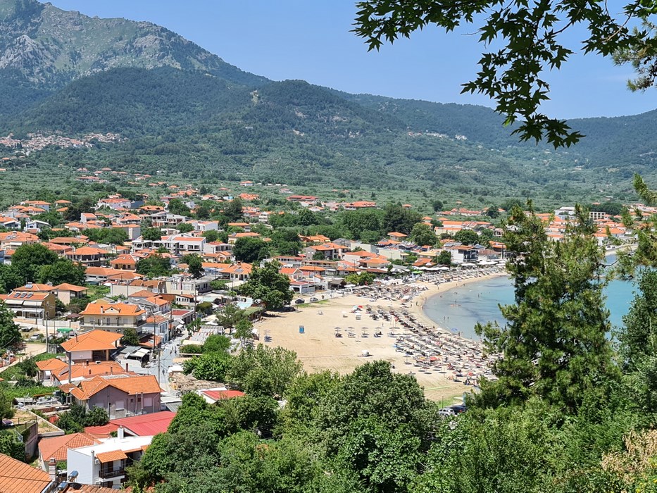Skala Potamias Thasos