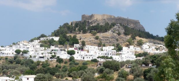 Lindos Rhodos