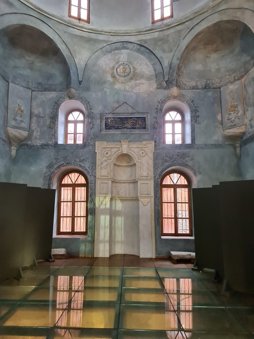 Moschee Kavala