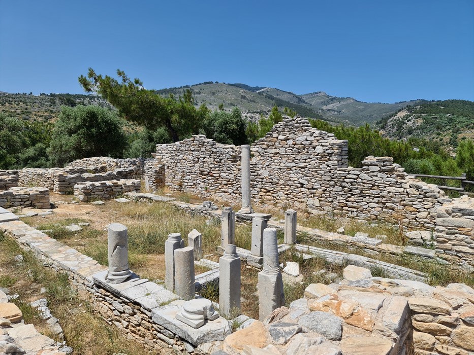 Aliki Thasos