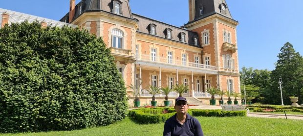 Palatul regal Euxinograd Varna