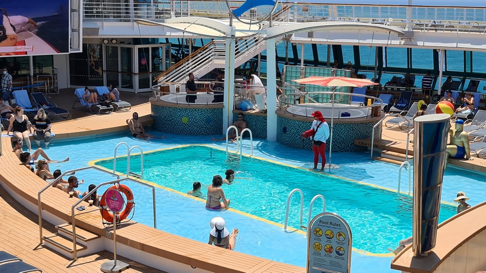Piscina