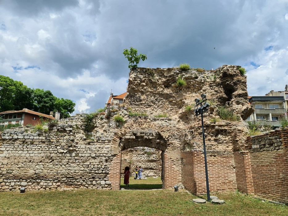 Terme romane Varna