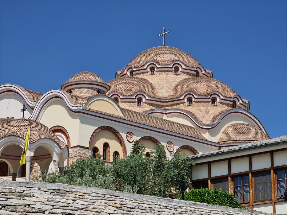 Sf Mihail Thasos