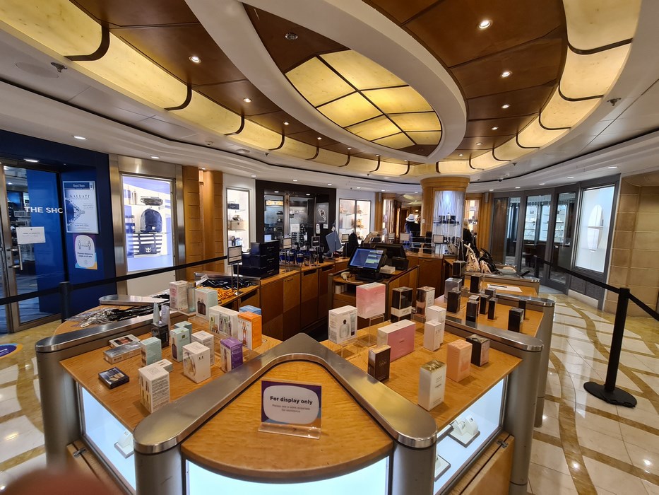 Magazine Jewel of the Seas