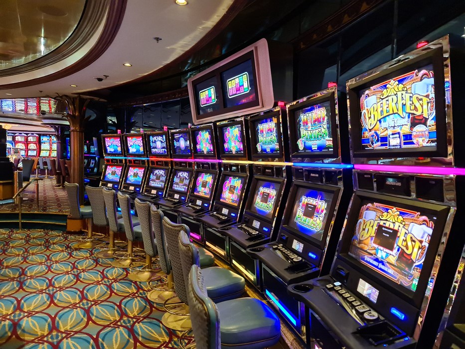 Cazino Jewel of the Seas