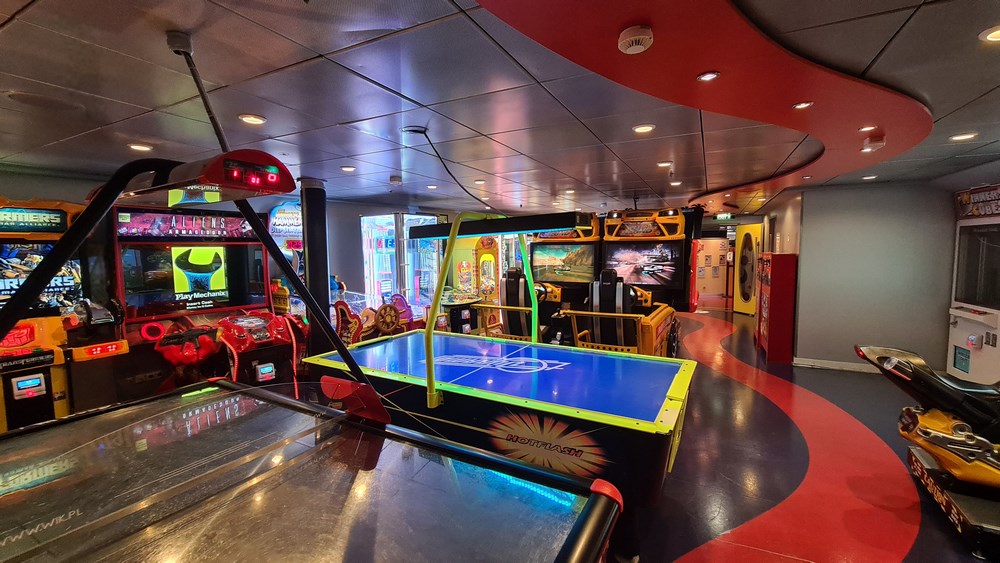 Kids club Jewel of the Seas