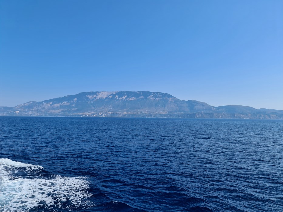 Kefalonia din Zakynthos