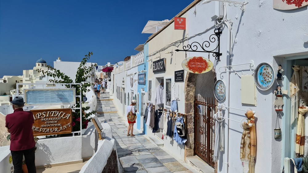 Fira Santorini