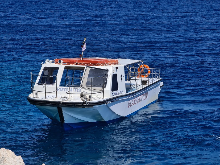 Vas pentru Navagio