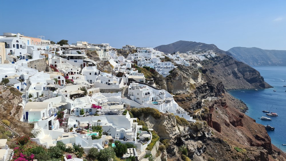 Panorama Oia