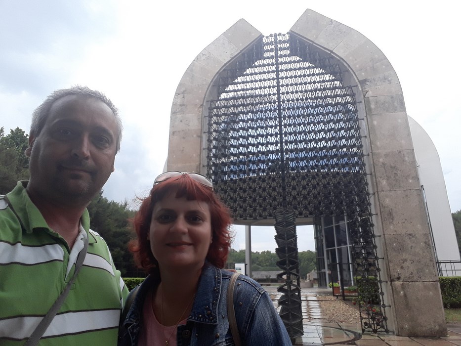 Memorial batalia Mohacs