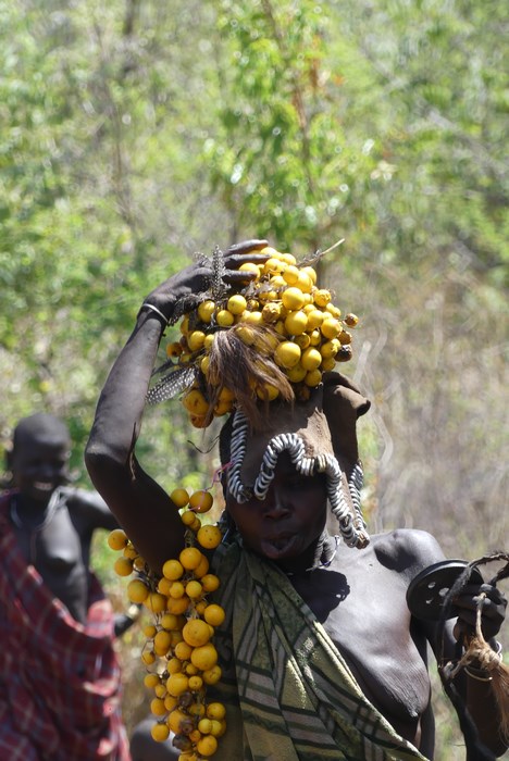 Mursi Etiopia
