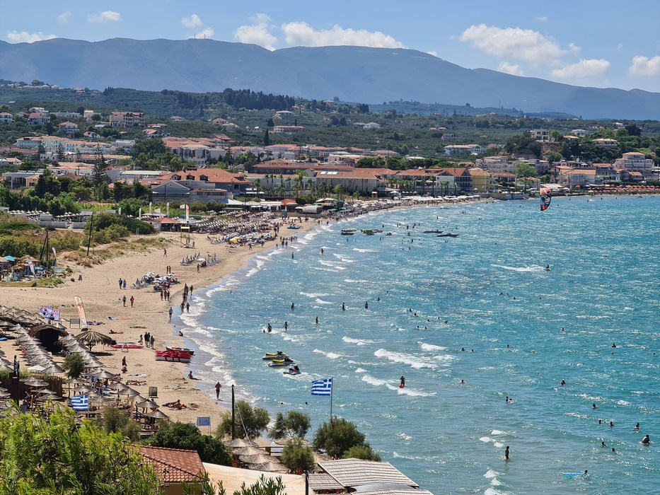 Plaja Zakynthos