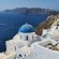 Biserica in Santorini