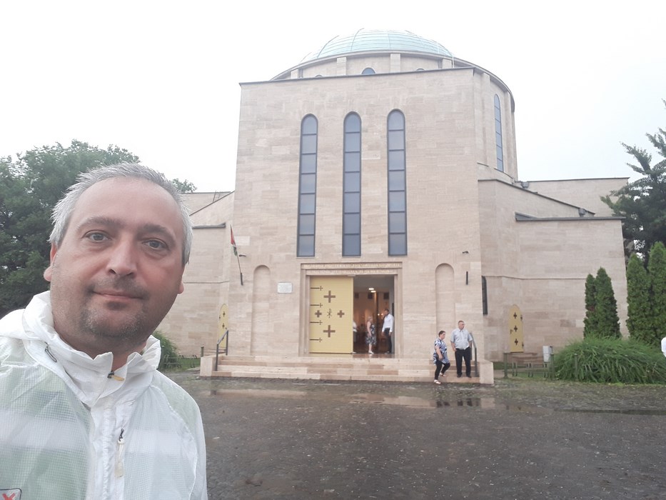 Catedrala Moschee Mohacs