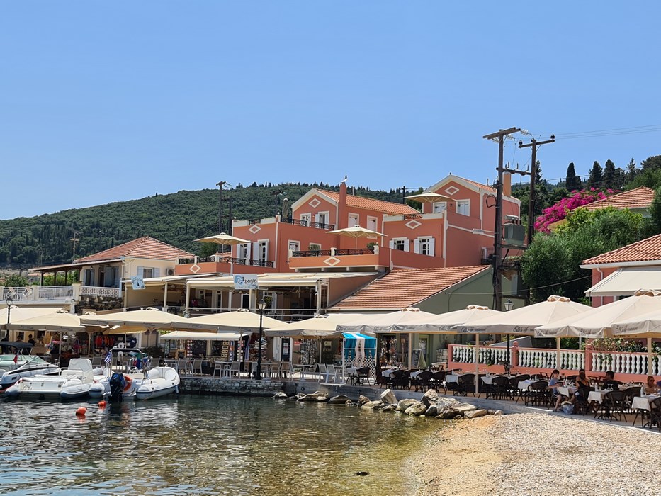 Fiskardo Kefalonia