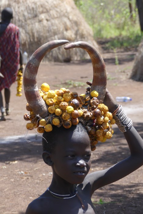 Mursi tribe