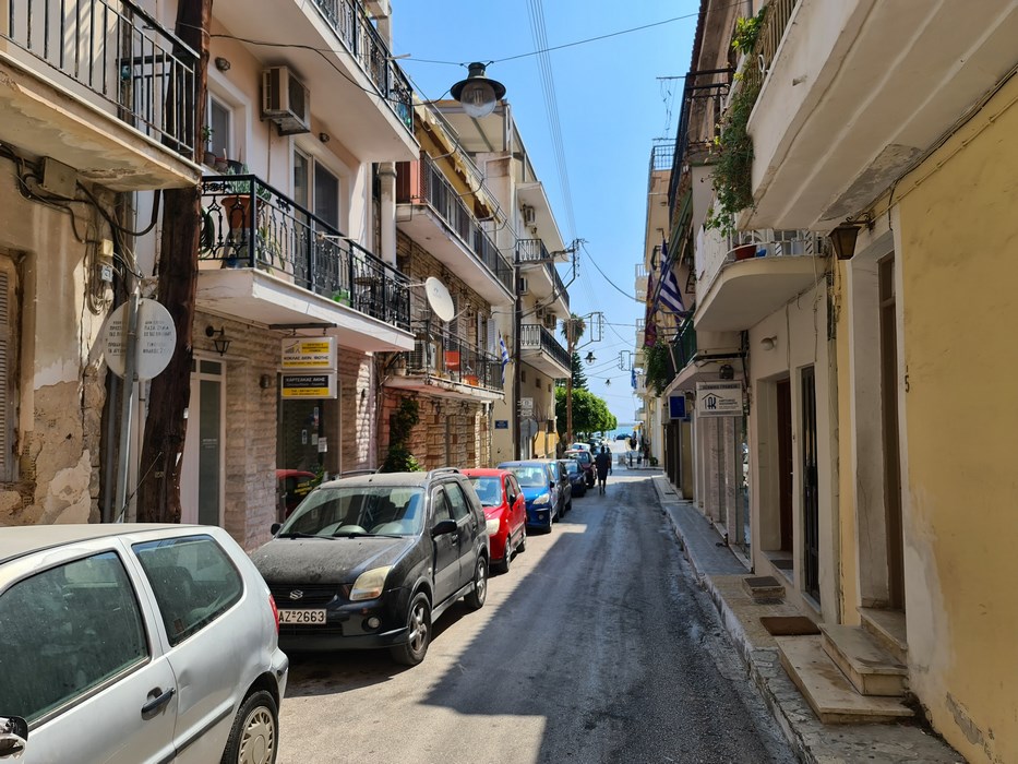 Strazi Zakynthos