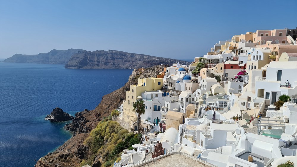 Panorama Oia