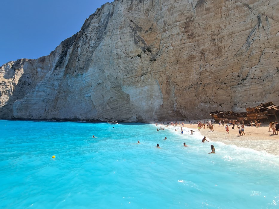 Navagio Zakynthos