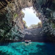 Melissani Kefalonia