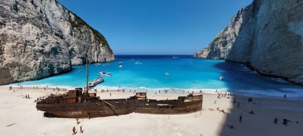 Navagio Shipwreck Zakynthos