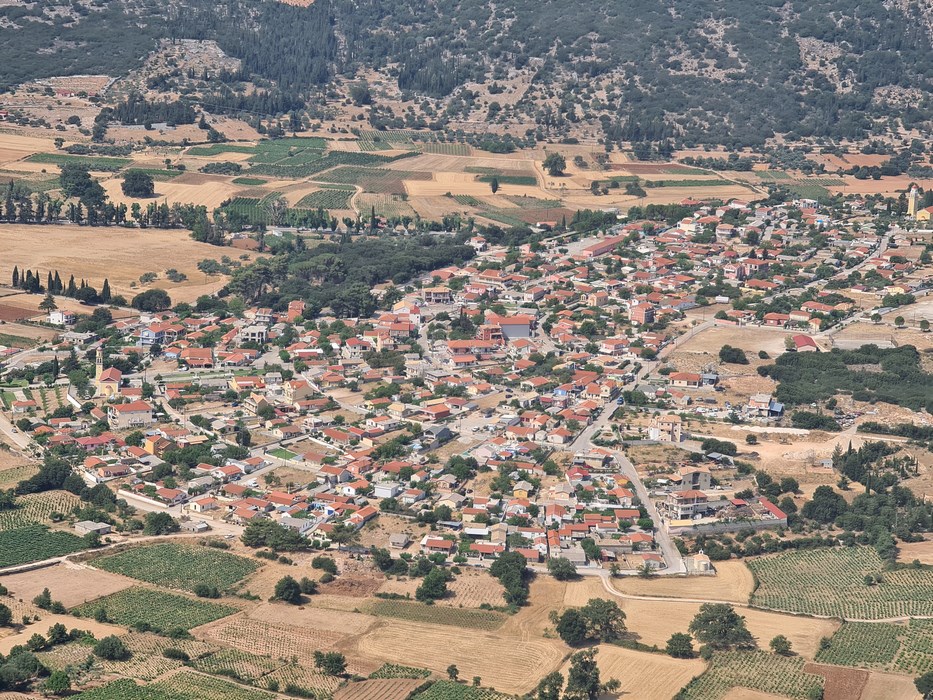 Sat Kefalonia