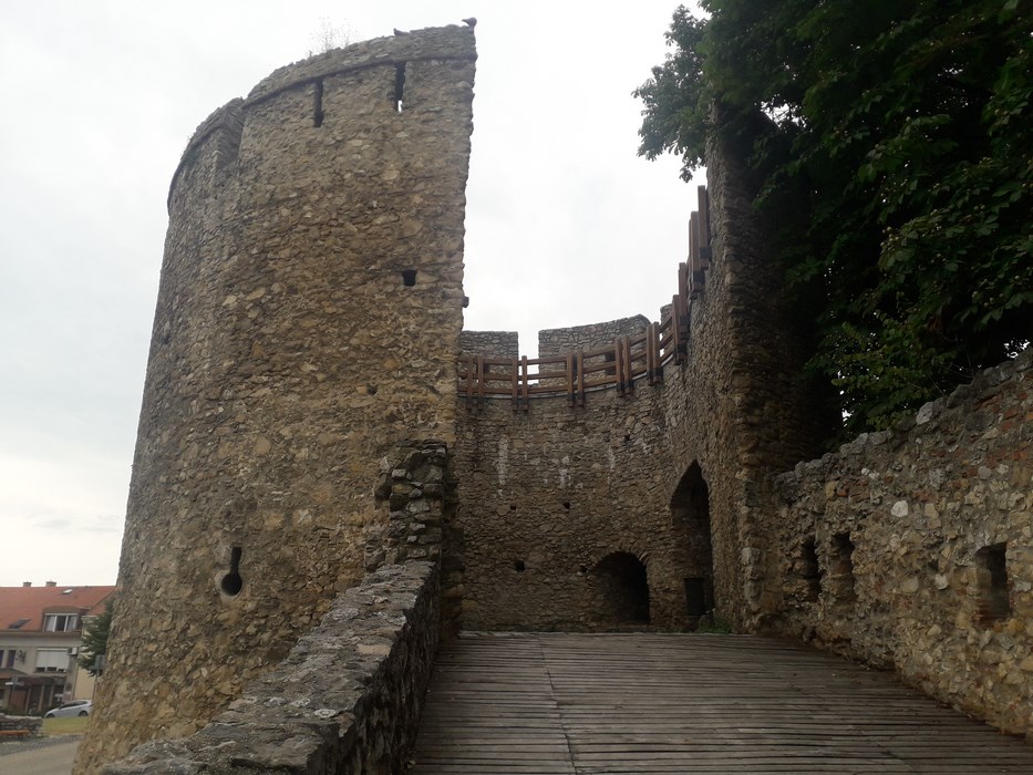 Barbakan Pecs