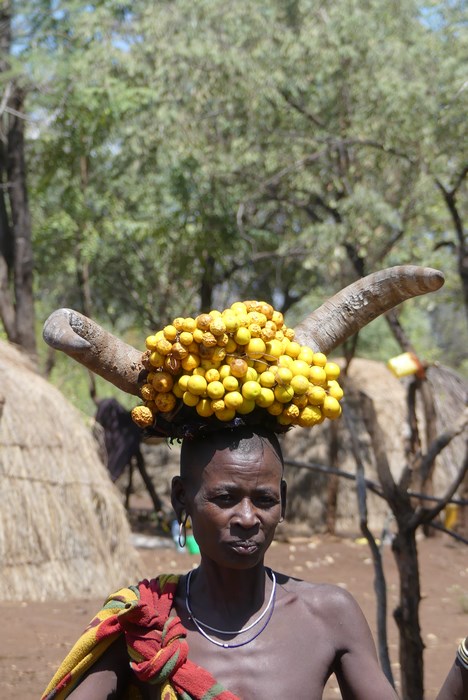 Coarne mursi