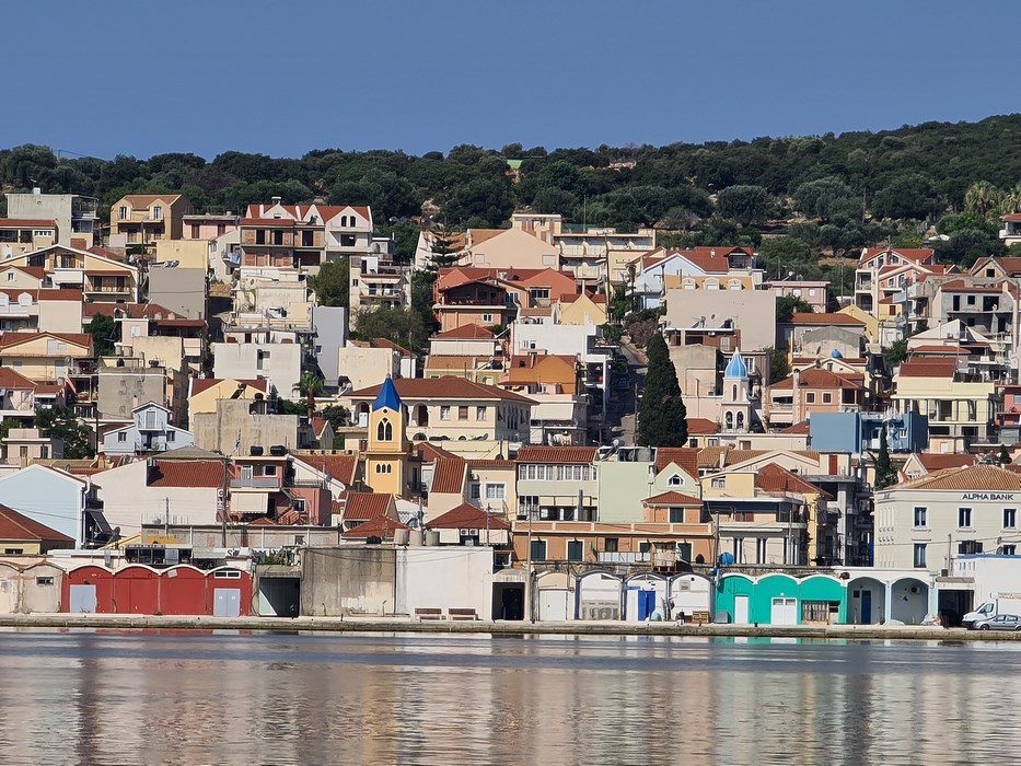 Argostoli Kefalonia