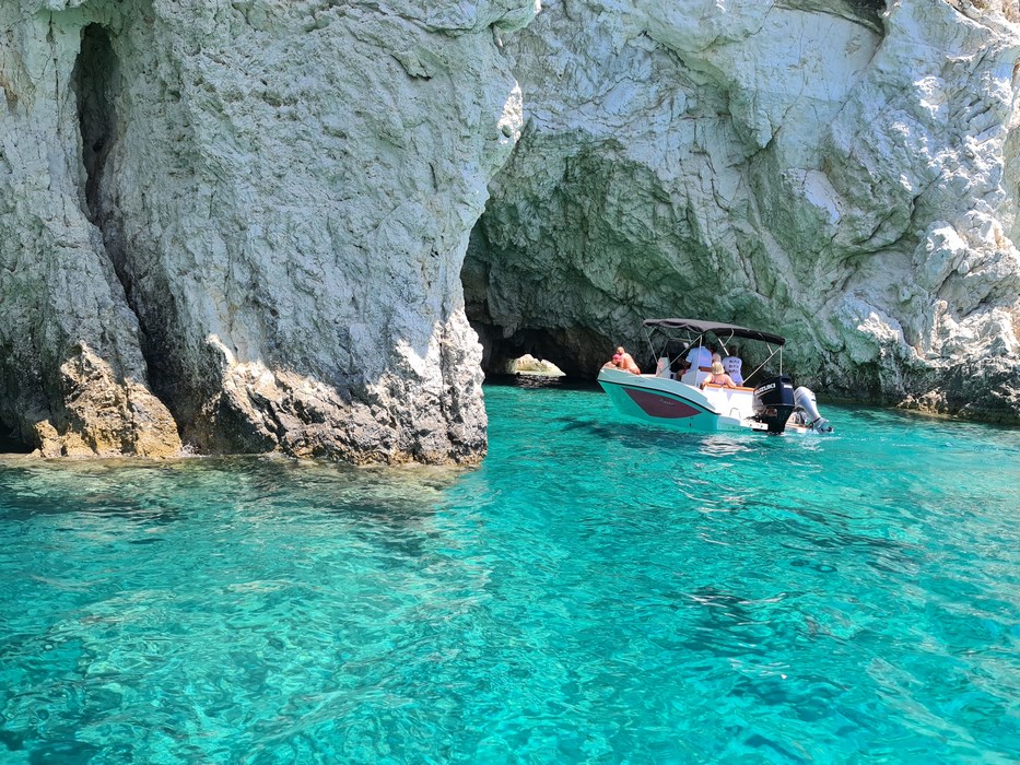 Keri region Zakynthos