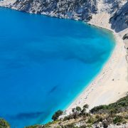 Myrtos Beach