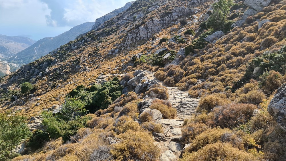 Trekking Zas