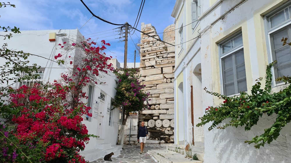 Parikia Paros