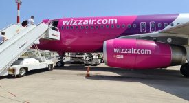 Wizz Air Zakynthos