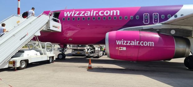 Wizz Air Zakynthos
