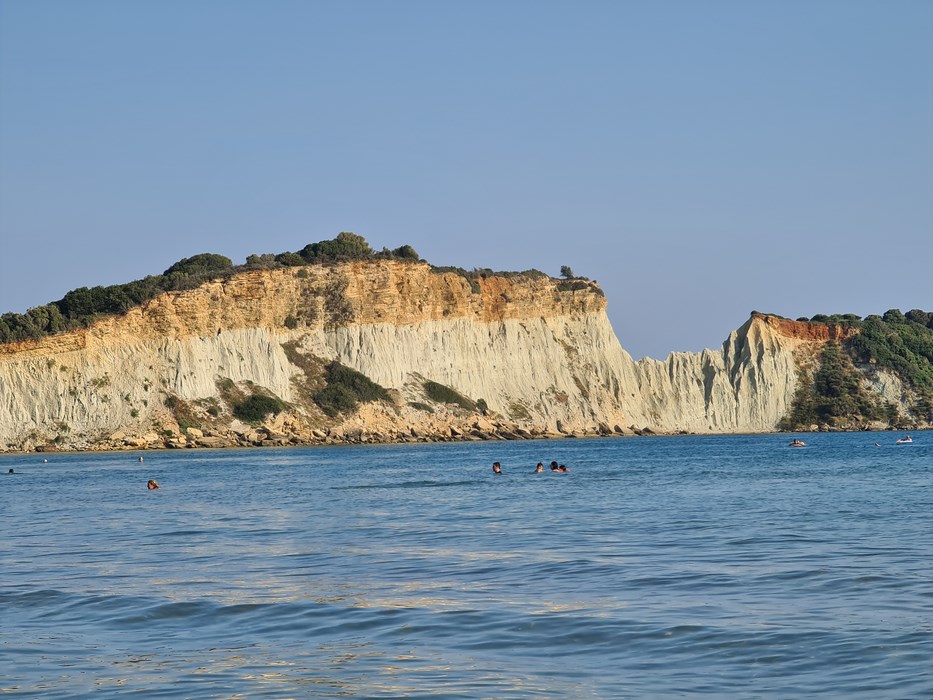 Gerakas beach Zakynthos
